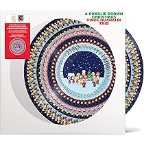A Charlie Brown Christmas (60th Anniversary)[Zoetrope LP] | Amazon